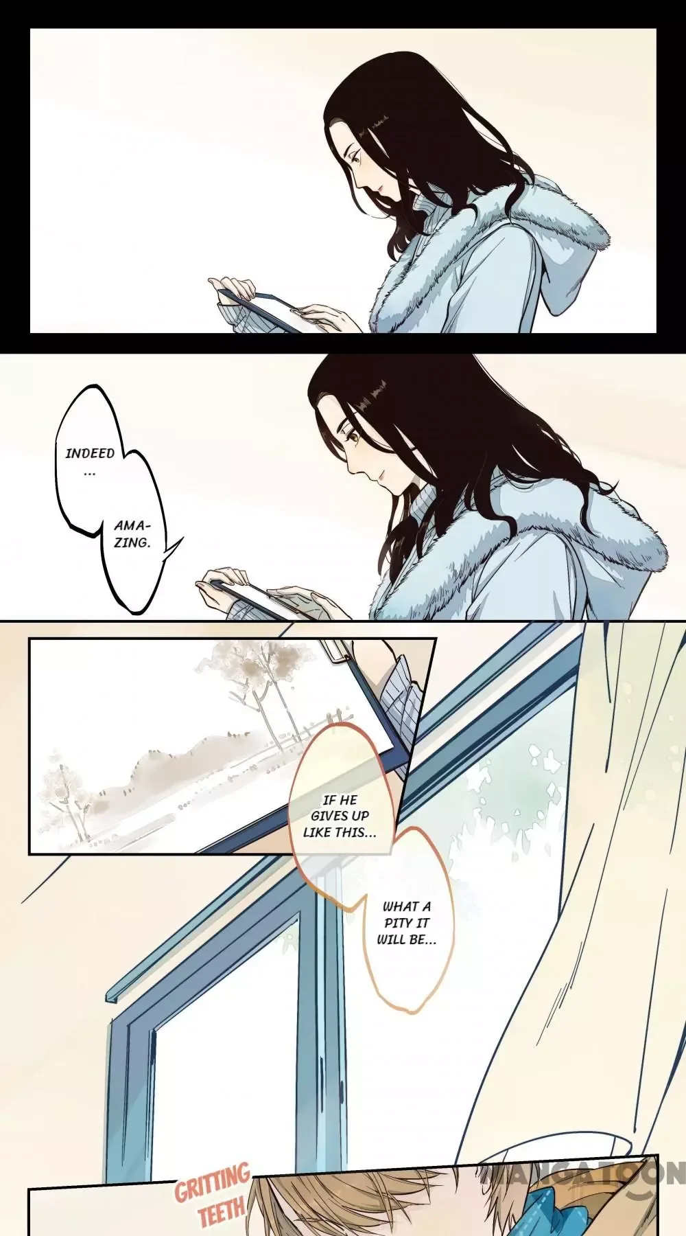 Somewhere In Time Chapter 27 page 7