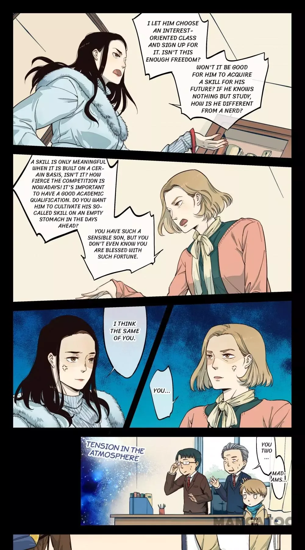 Somewhere In Time Chapter 27 page 3