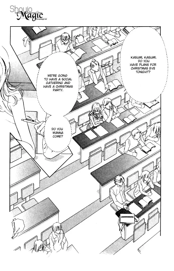 Tsumi ni Nureta Futari Chapter 27 page 3