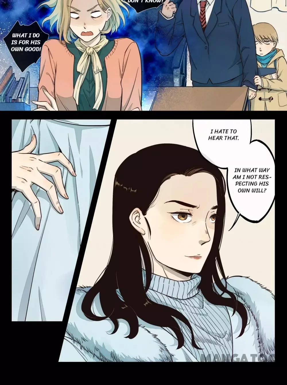 Somewhere In Time Chapter 27 page 2