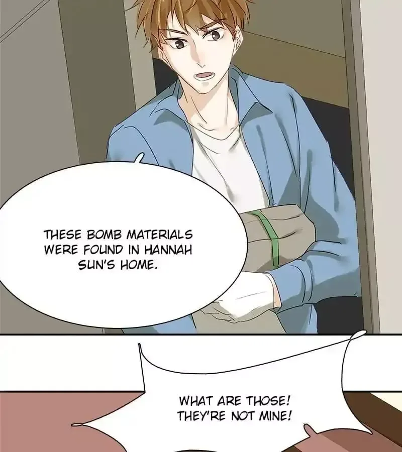 Rowdy Detective Chapter 25 page 12