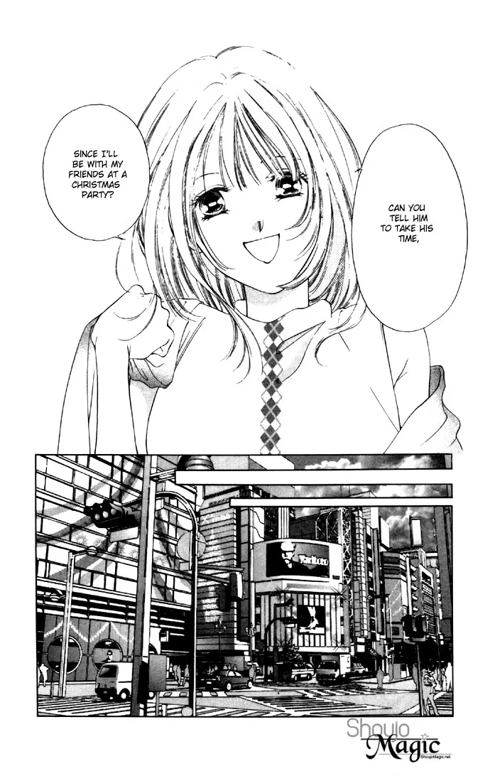 Tsumi ni Nureta Futari Chapter 27 page 10