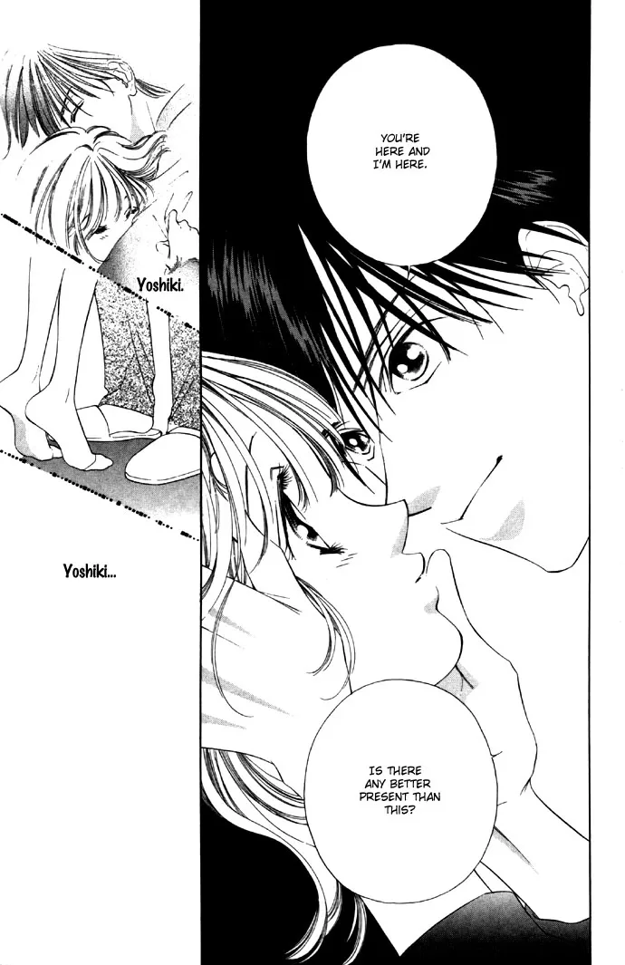 Tsumi ni Nureta Futari Chapter 27 page 34
