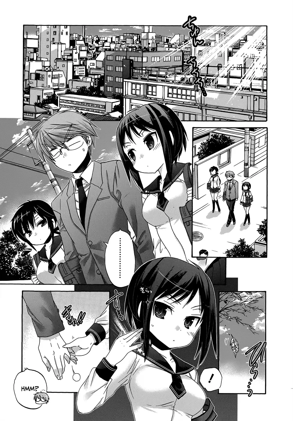 My Wife is the Student Council President! Chapter 36 page 6
