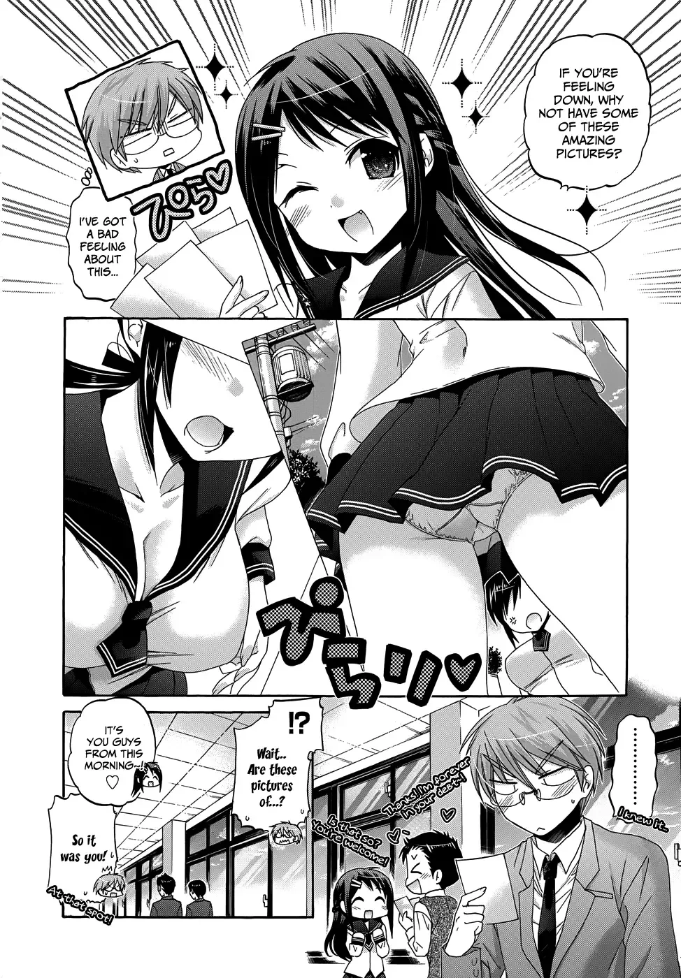 My Wife is the Student Council President! Chapter 36 page 11