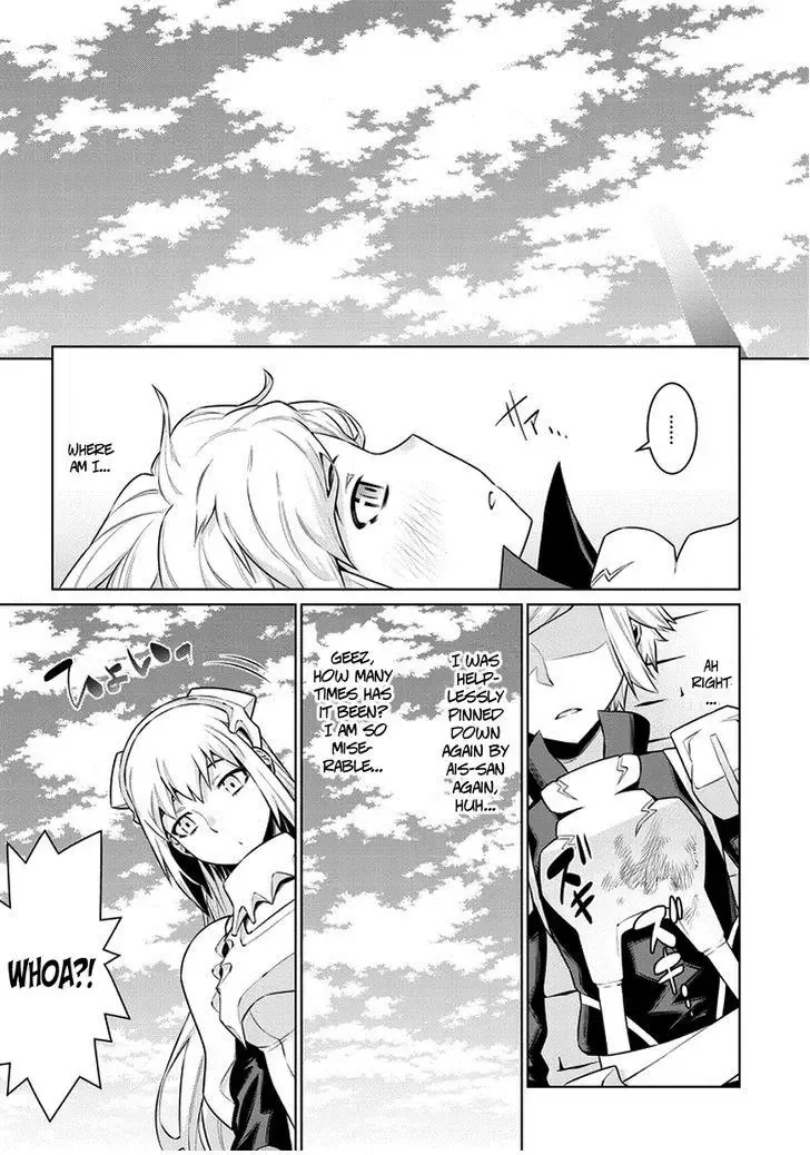 Dungeon ni Deai wo Motomeru no wa Machigatteiru Darou ka Chapter 35 page 7
