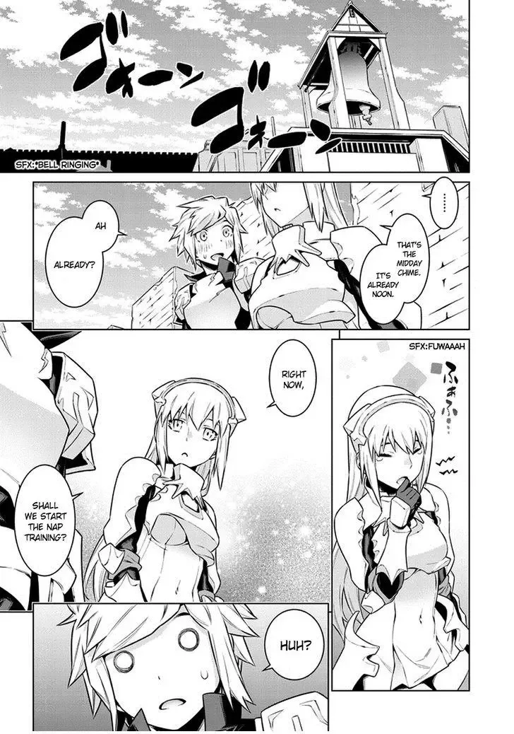 Dungeon ni Deai wo Motomeru no wa Machigatteiru Darou ka Chapter 35 page 13