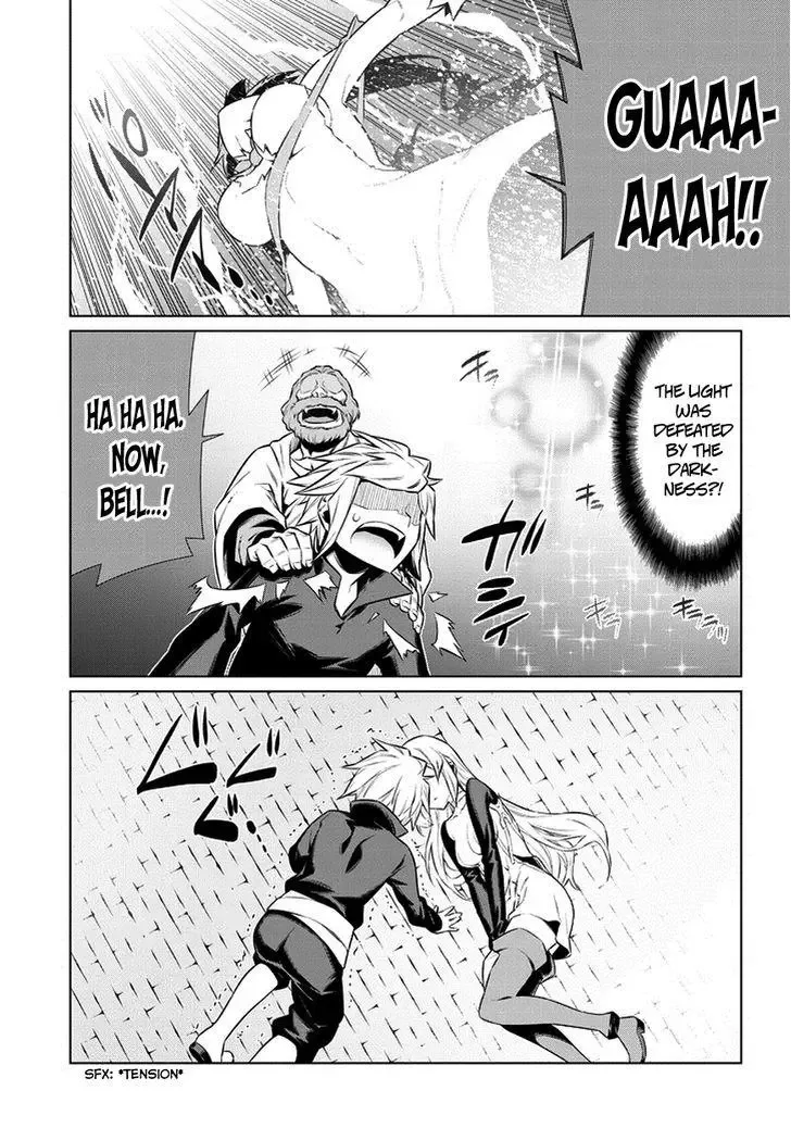 Dungeon ni Deai wo Motomeru no wa Machigatteiru Darou ka Chapter 35 page 20
