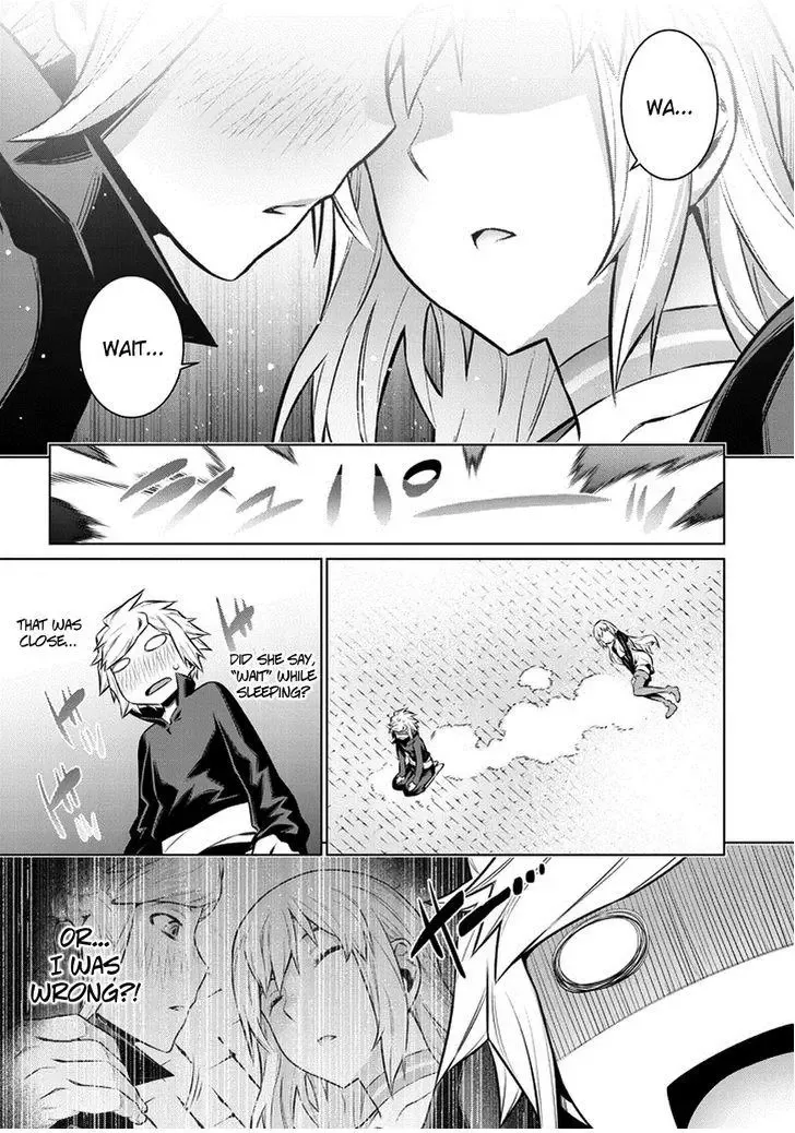 Dungeon ni Deai wo Motomeru no wa Machigatteiru Darou ka Chapter 35 page 21