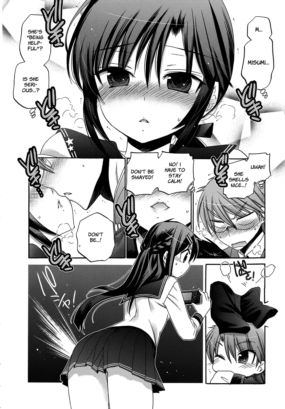 My Wife is the Student Council President! Chapter 36 page 29
