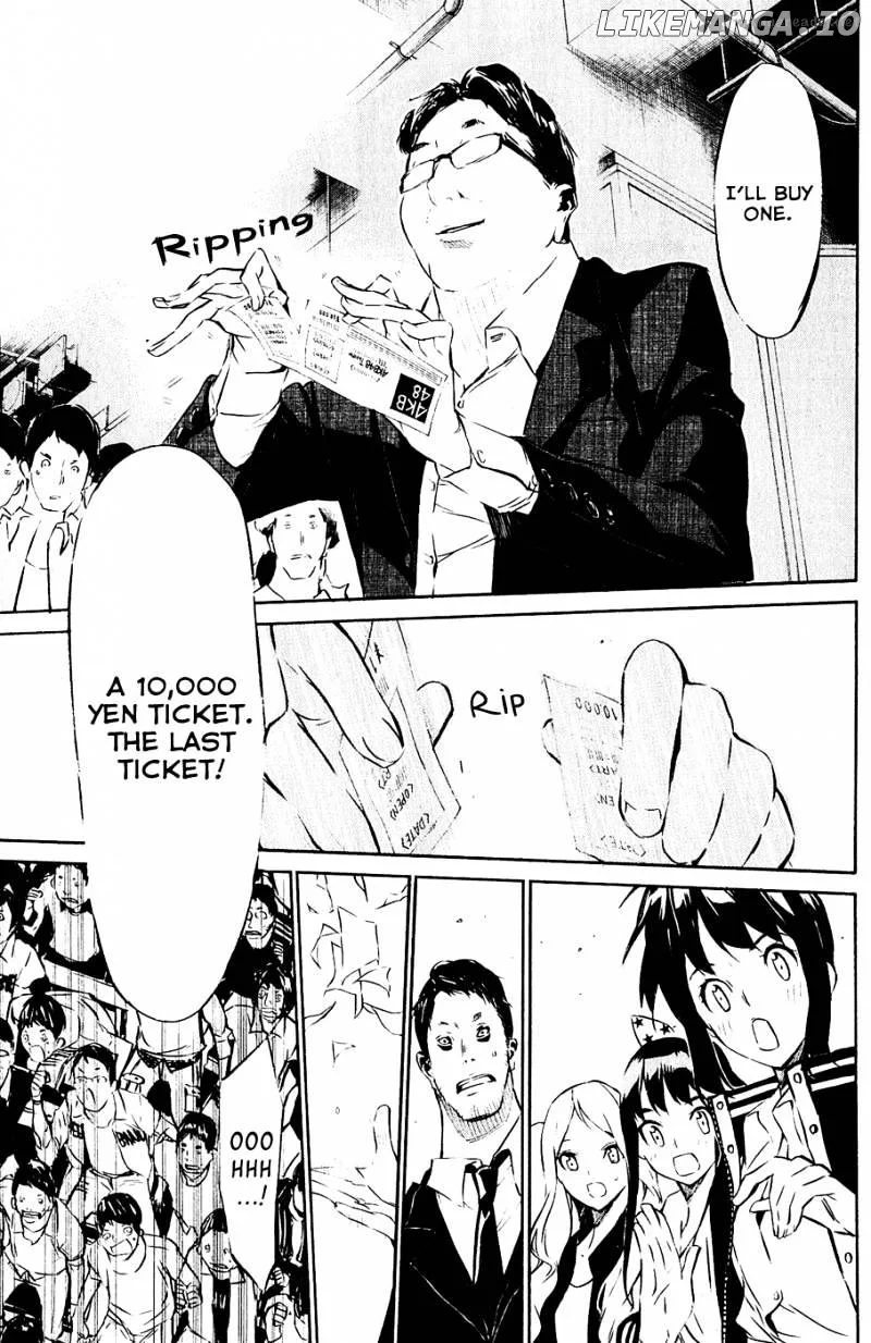 AKB49 - Renai Kinshi Jourei Chapter 37 page 12