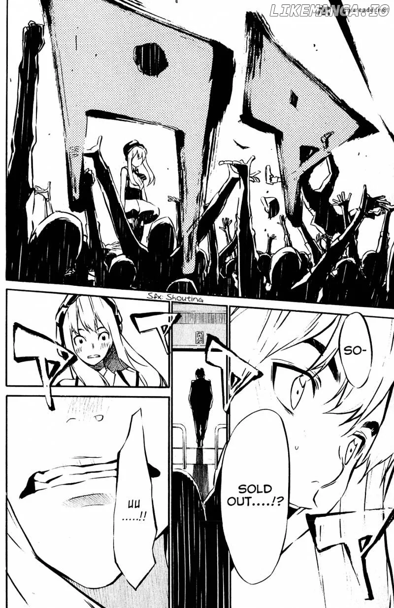 AKB49 - Renai Kinshi Jourei Chapter 37 page 13
