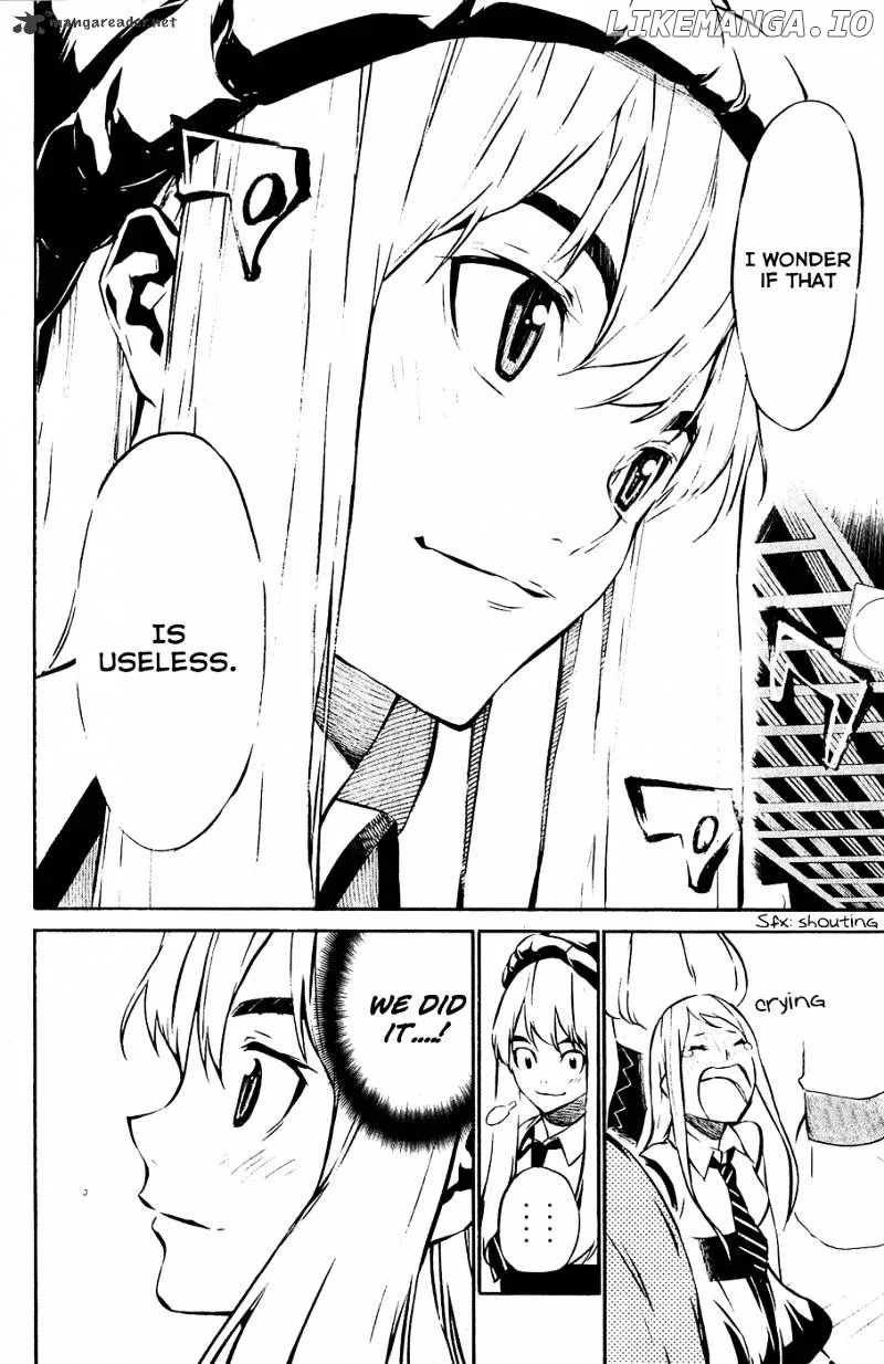 AKB49 - Renai Kinshi Jourei Chapter 37 page 19