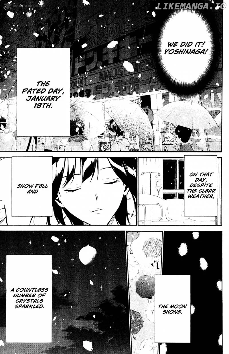 AKB49 - Renai Kinshi Jourei Chapter 37 page 20