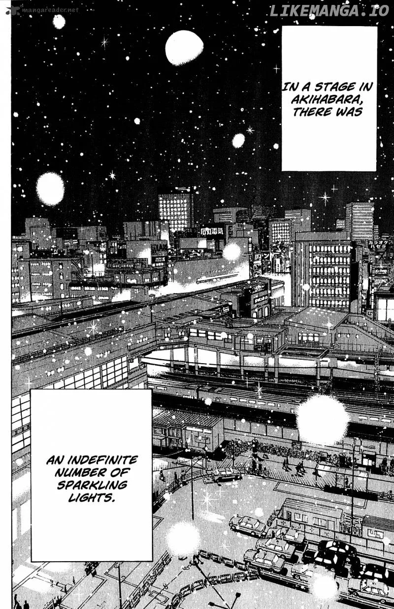 AKB49 - Renai Kinshi Jourei Chapter 37 page 21