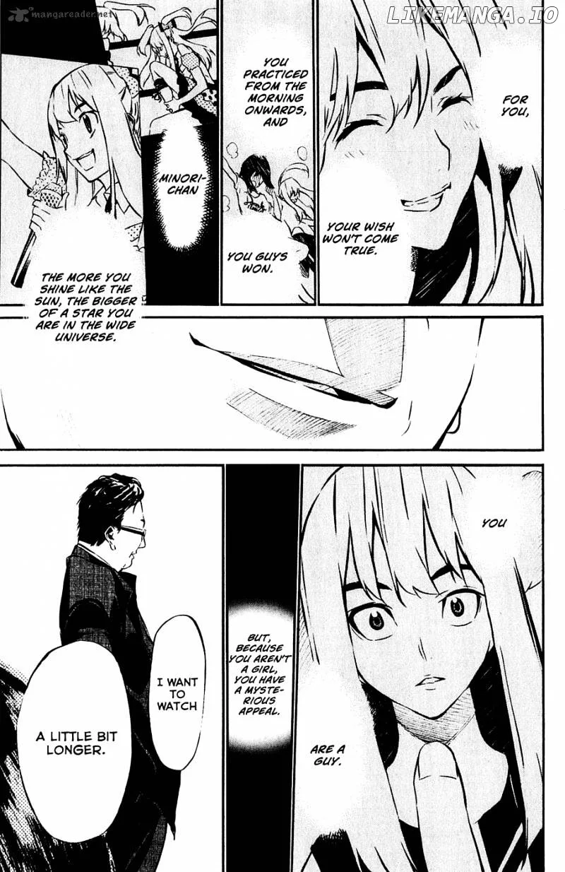 AKB49 - Renai Kinshi Jourei Chapter 37 page 18
