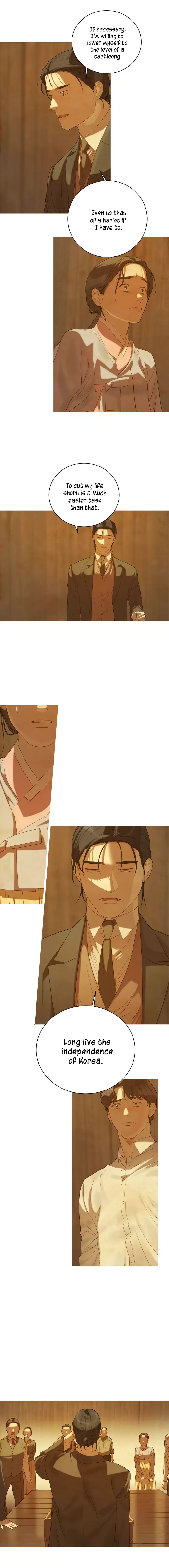 Gorae Byul - The Gyeongseong Mermaid Chapter 25 page 1