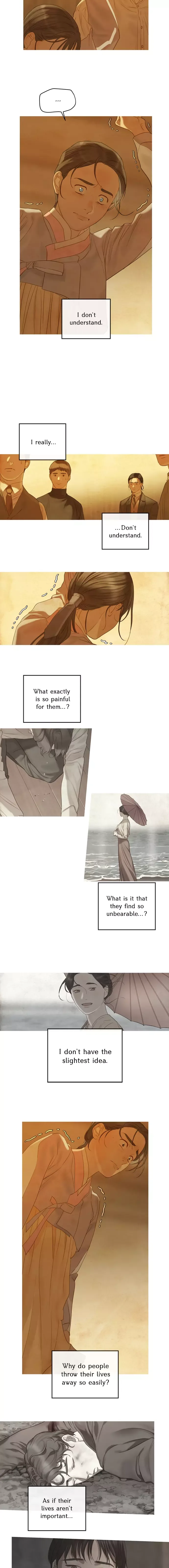Gorae Byul - The Gyeongseong Mermaid Chapter 25 page 4