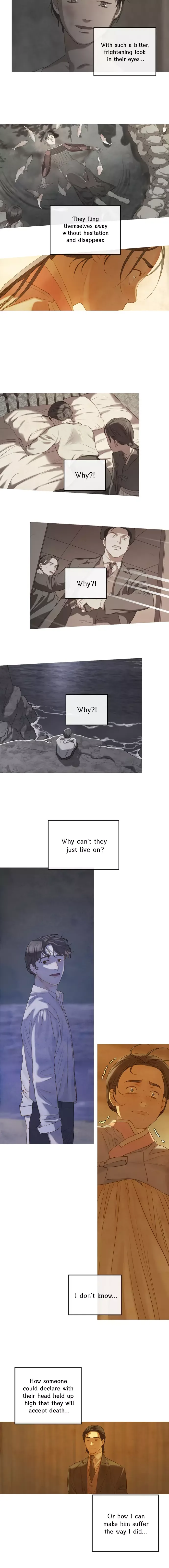 Gorae Byul - The Gyeongseong Mermaid Chapter 25 page 5