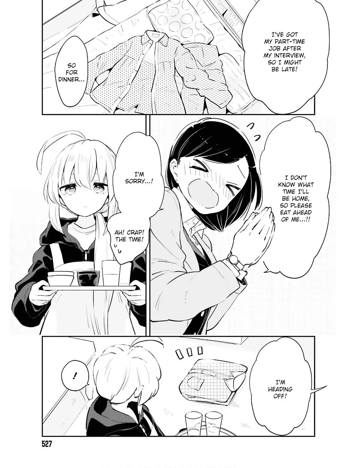 Even If It Was Just Once, I Regret It Chapter 15 page 3