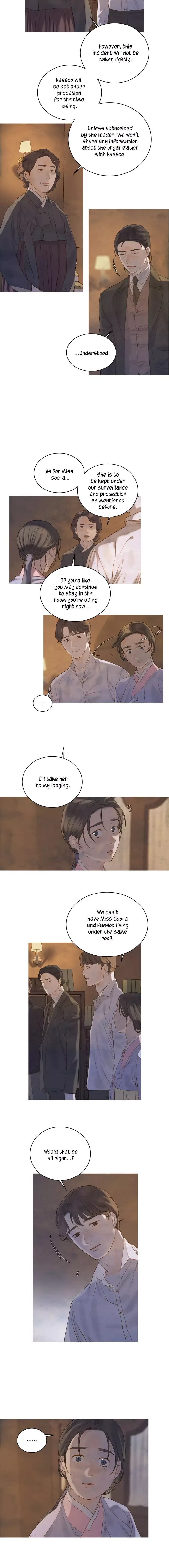 Gorae Byul - The Gyeongseong Mermaid Chapter 25 page 7