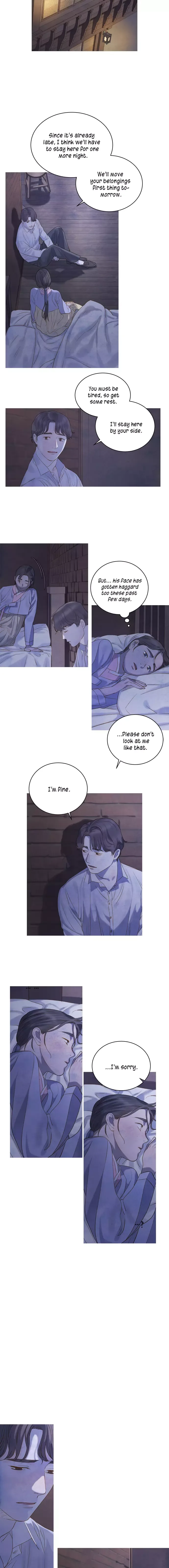 Gorae Byul - The Gyeongseong Mermaid Chapter 25 page 9