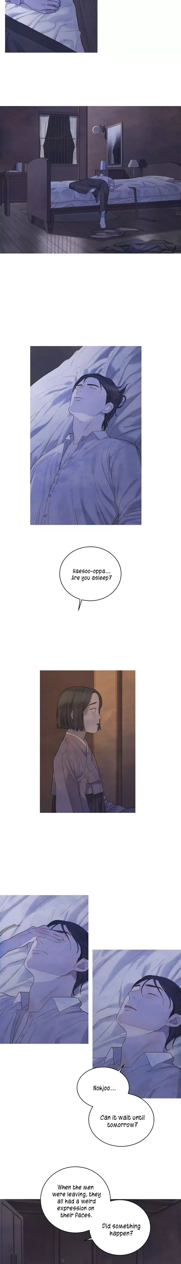 Gorae Byul - The Gyeongseong Mermaid Chapter 25 page 11