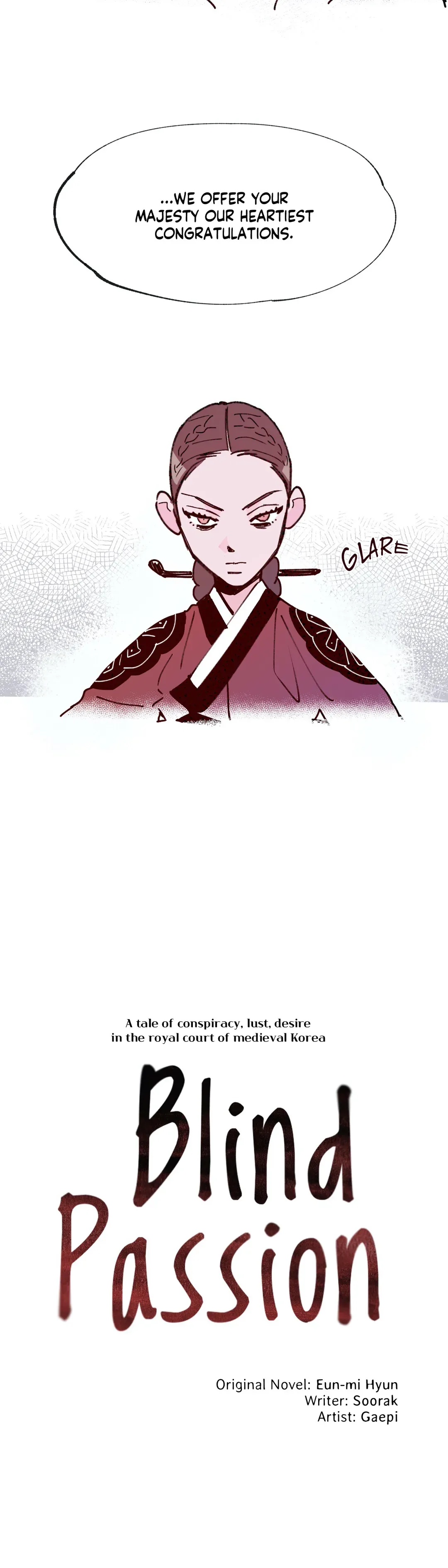 Blind Passion Chapter 27 page 2