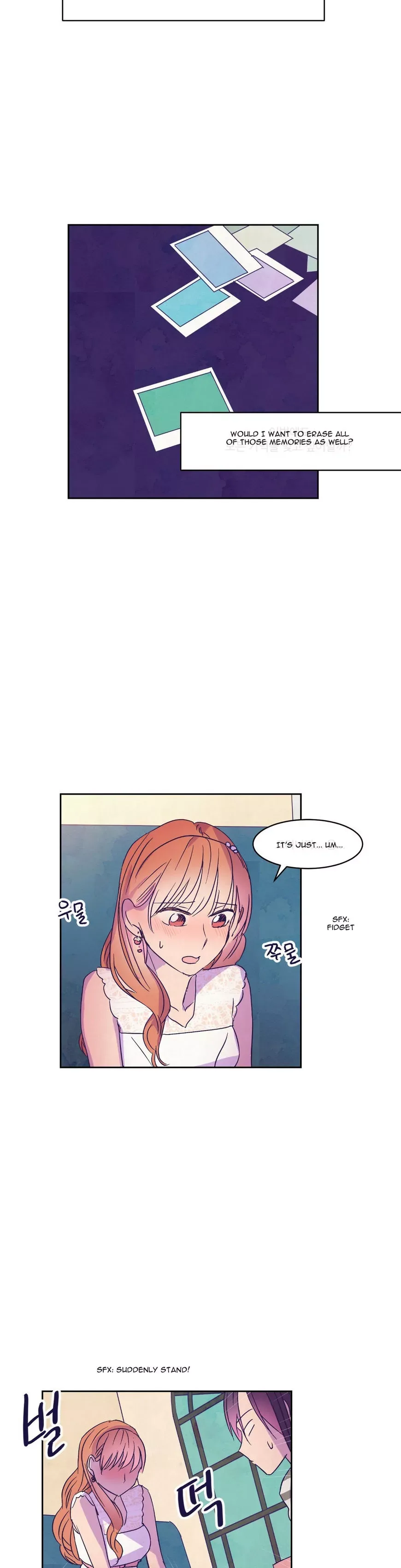 Blooming Sequence Chapter 27 page 10