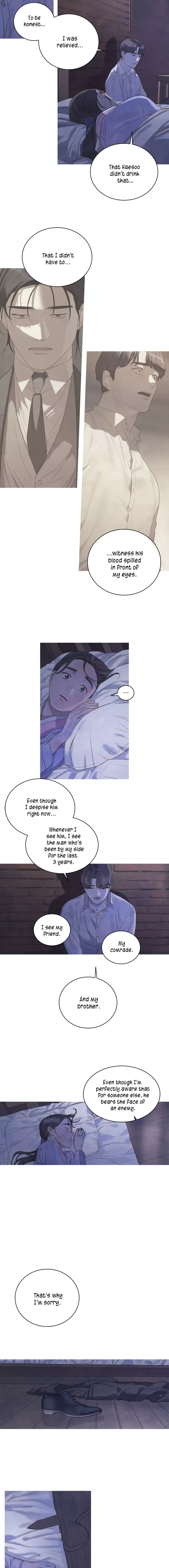 Gorae Byul - The Gyeongseong Mermaid Chapter 25 page 10