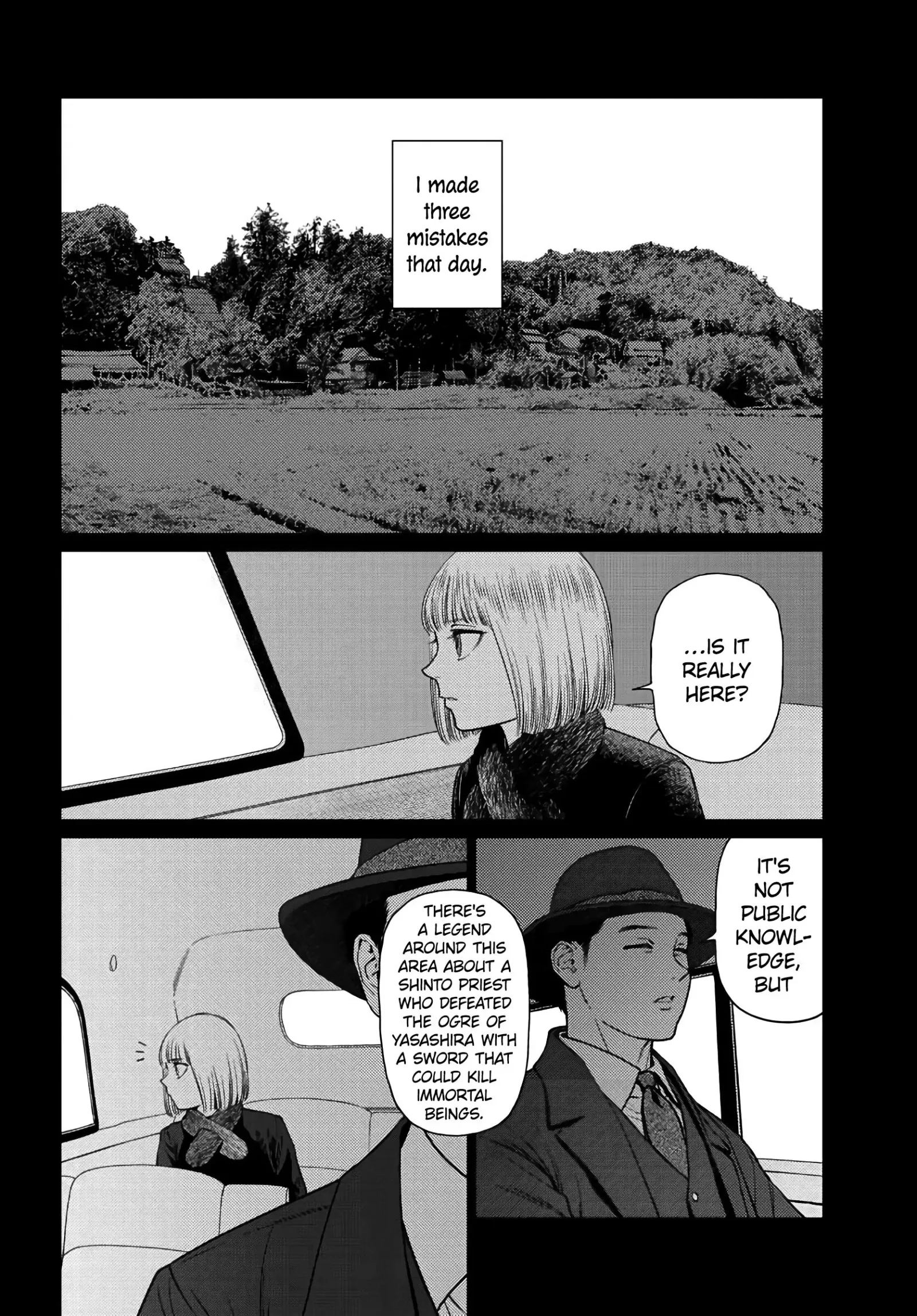 Vampeerz, My Peer Vampires Chapter 24 page 2