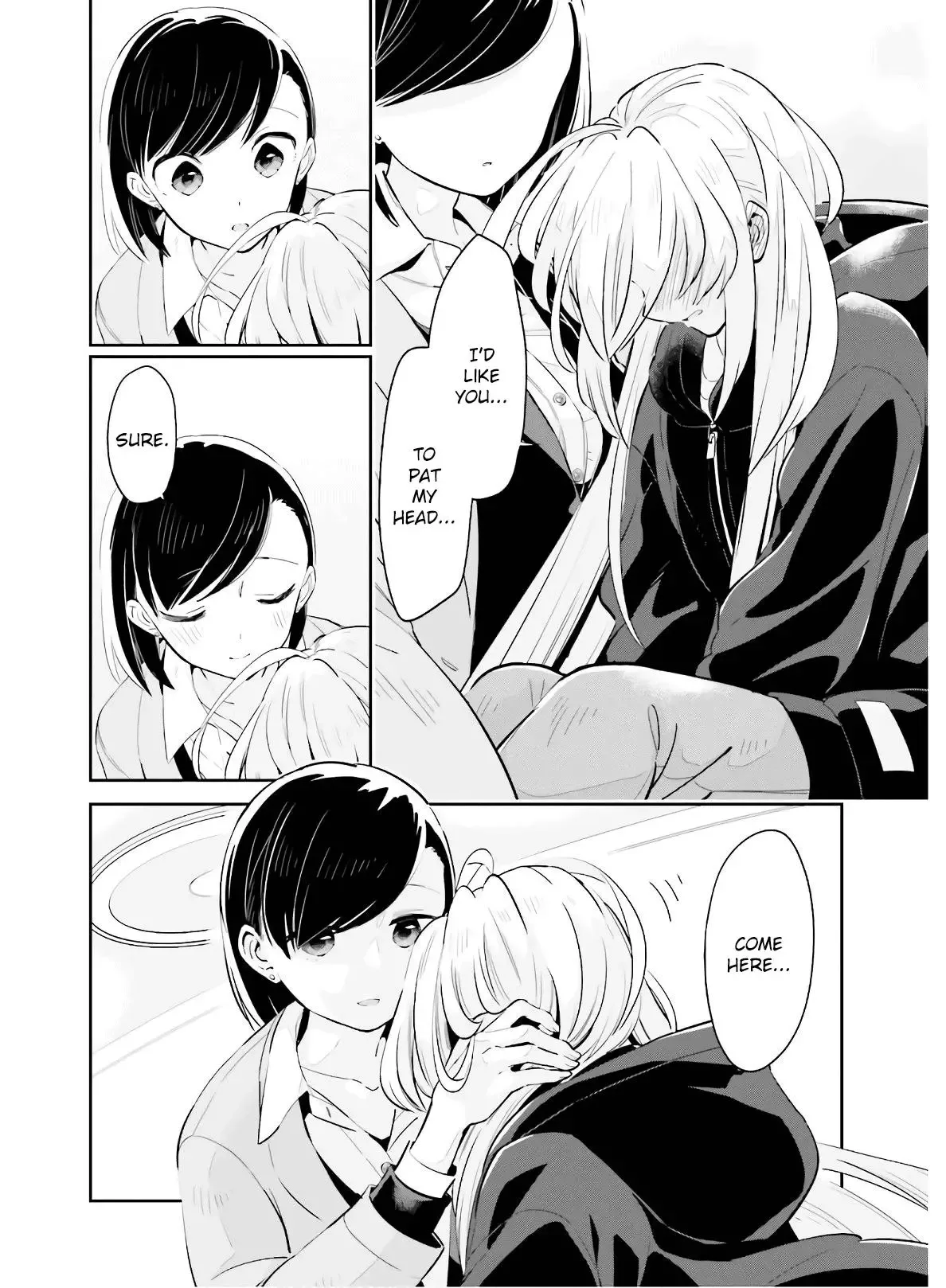 Even If It Was Just Once, I Regret It Chapter 15 page 22