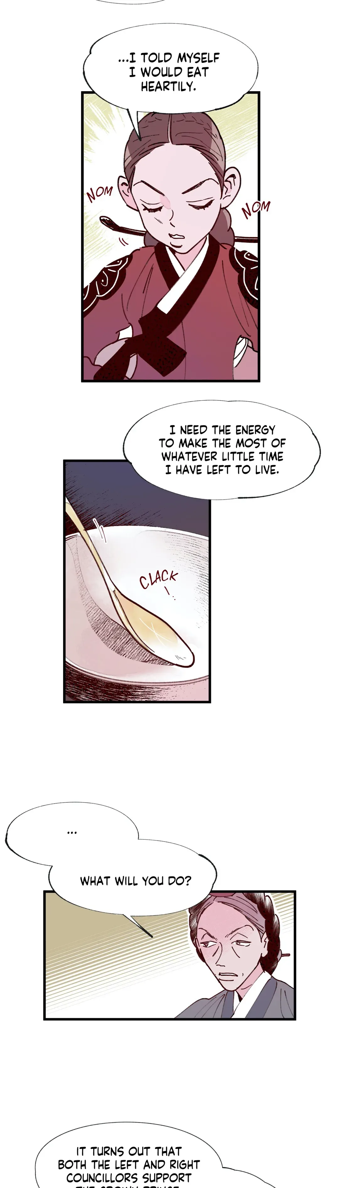 Blind Passion Chapter 27 page 5