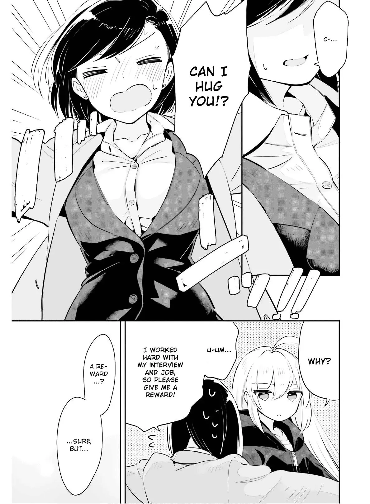 Even If It Was Just Once, I Regret It Chapter 15 page 19