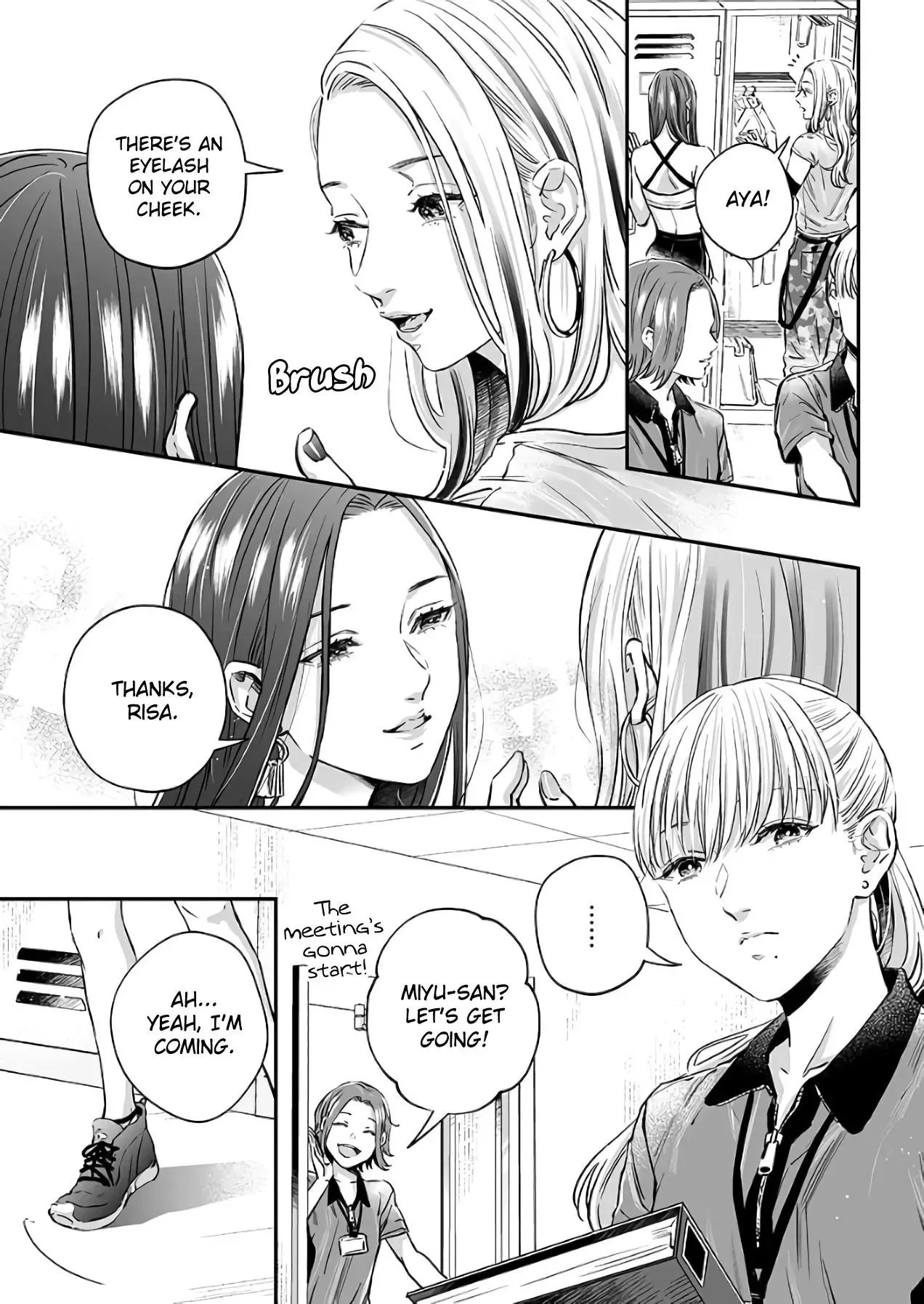 Lily Marble Chapter 33 page 2