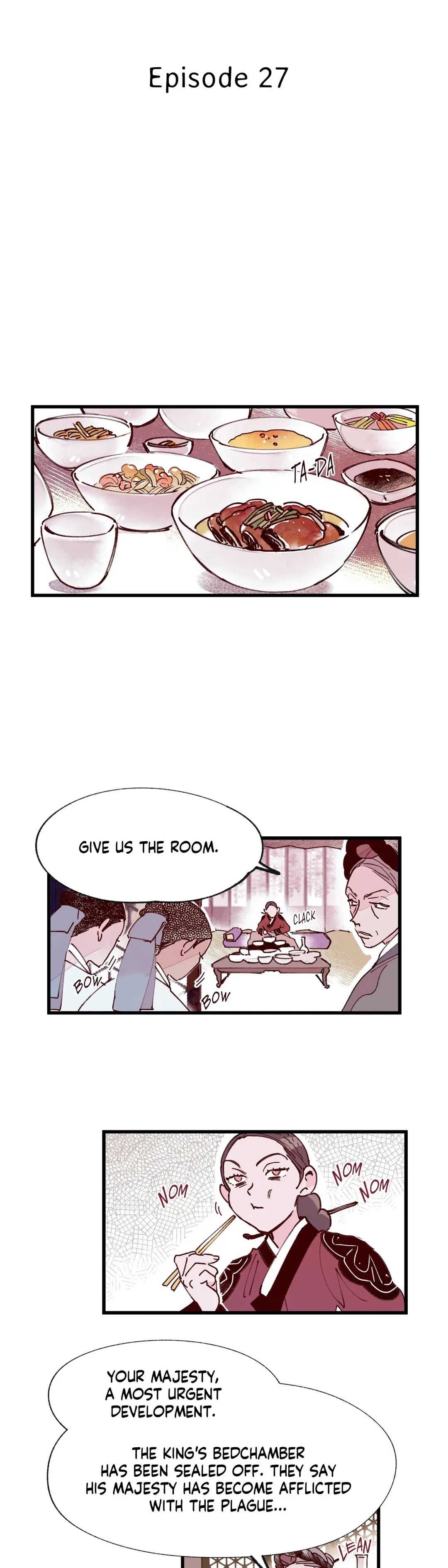 Blind Passion Chapter 27 page 3