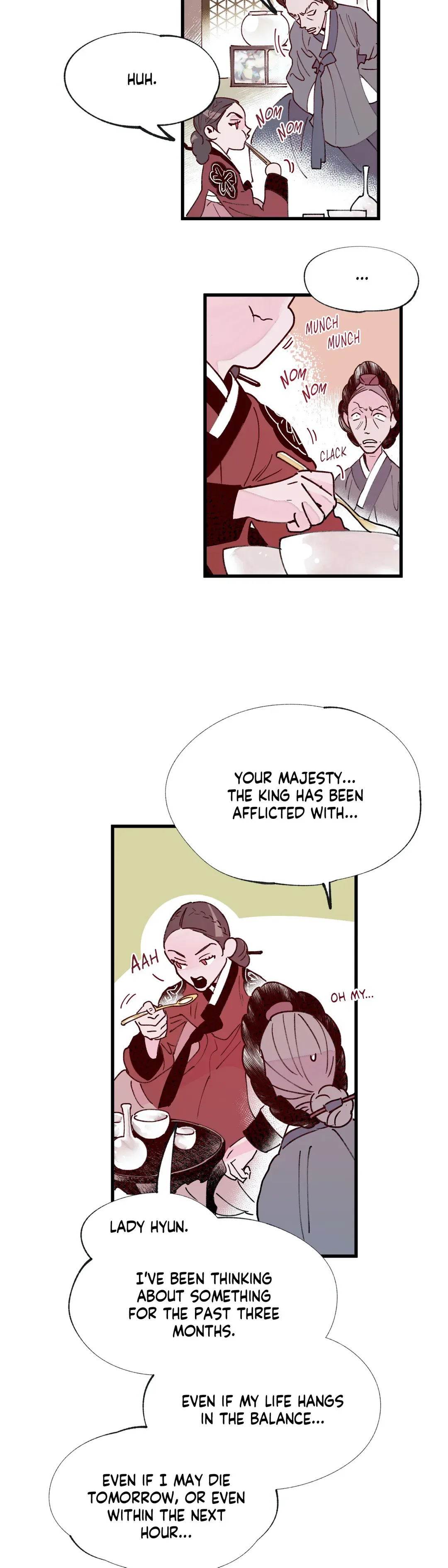 Blind Passion Chapter 27 page 4