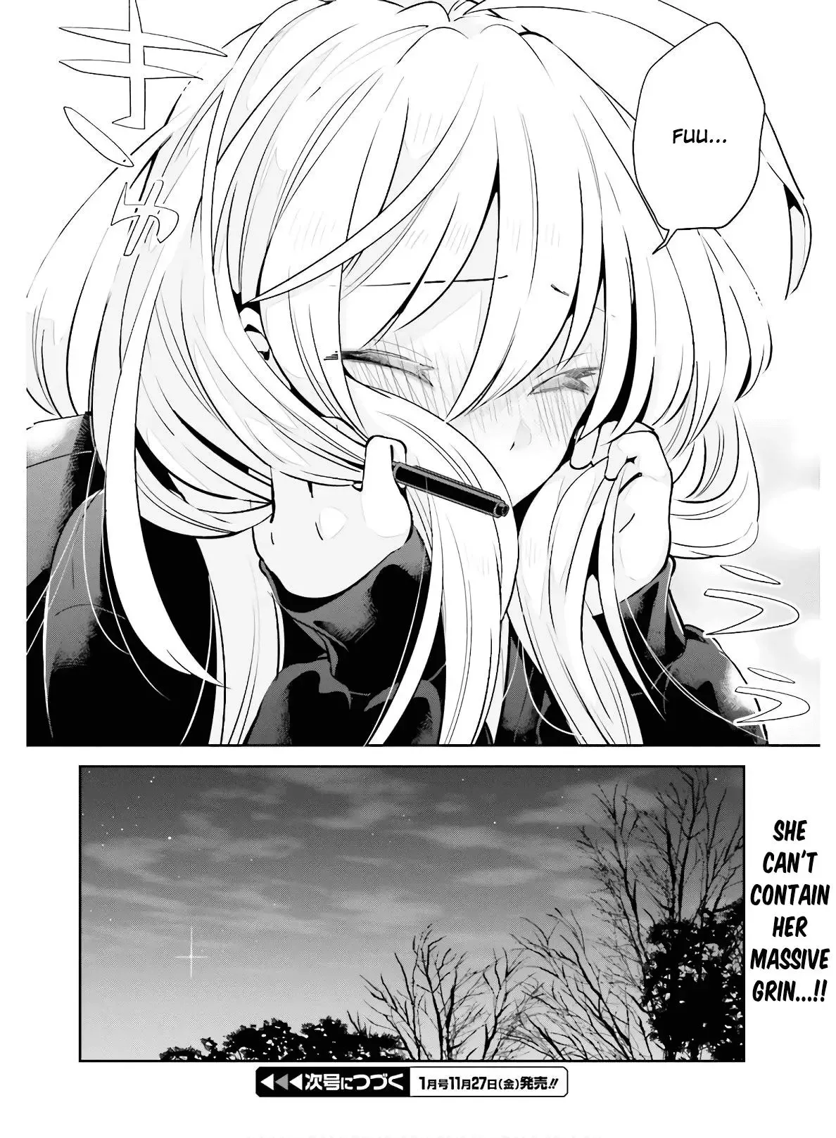 Even If It Was Just Once, I Regret It Chapter 15 page 30