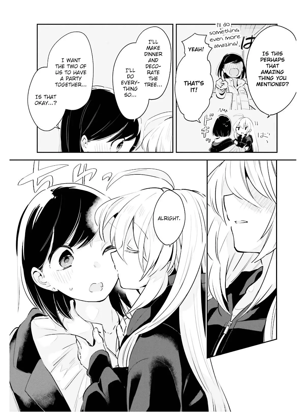 Even If It Was Just Once, I Regret It Chapter 15 page 27
