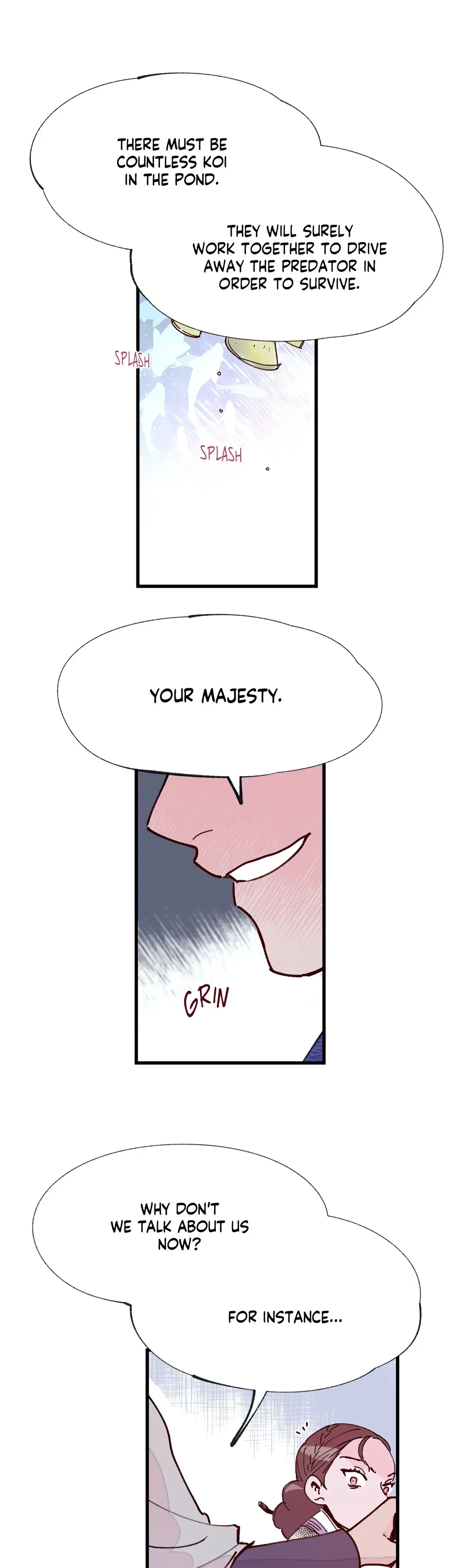 Blind Passion Chapter 27 page 11