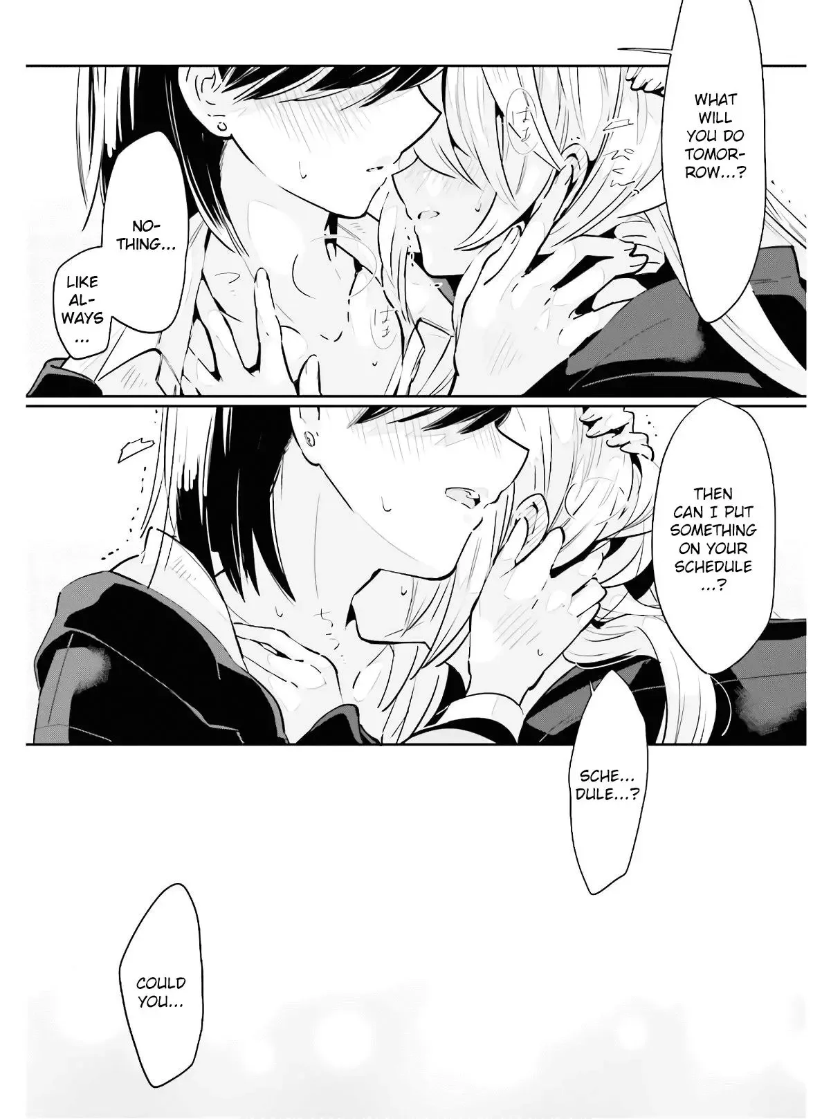 Even If It Was Just Once, I Regret It Chapter 15 page 25