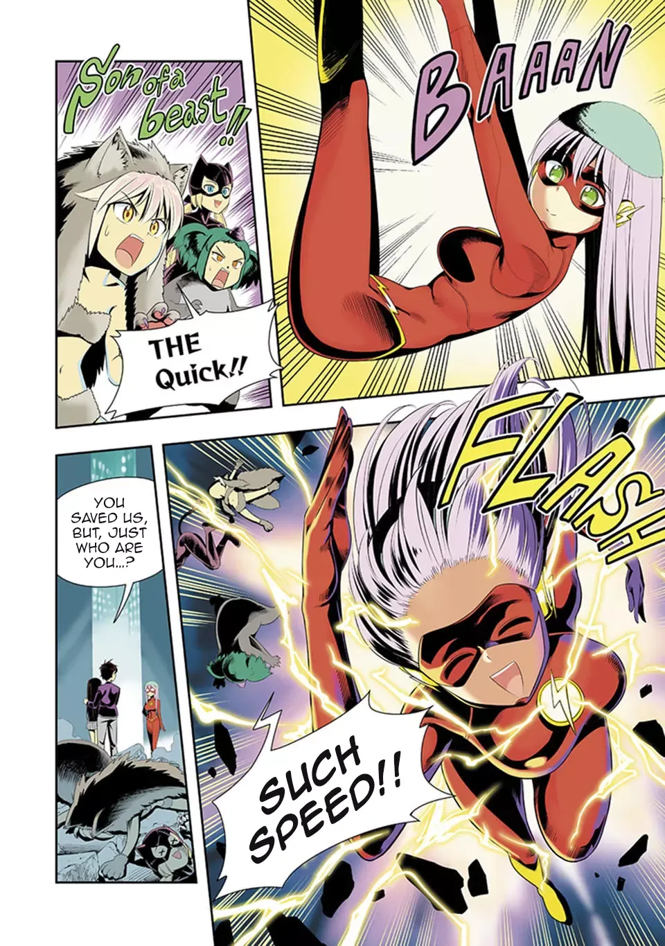 Murenase! Shiiton Gakuen Chapter 17.5 page 2