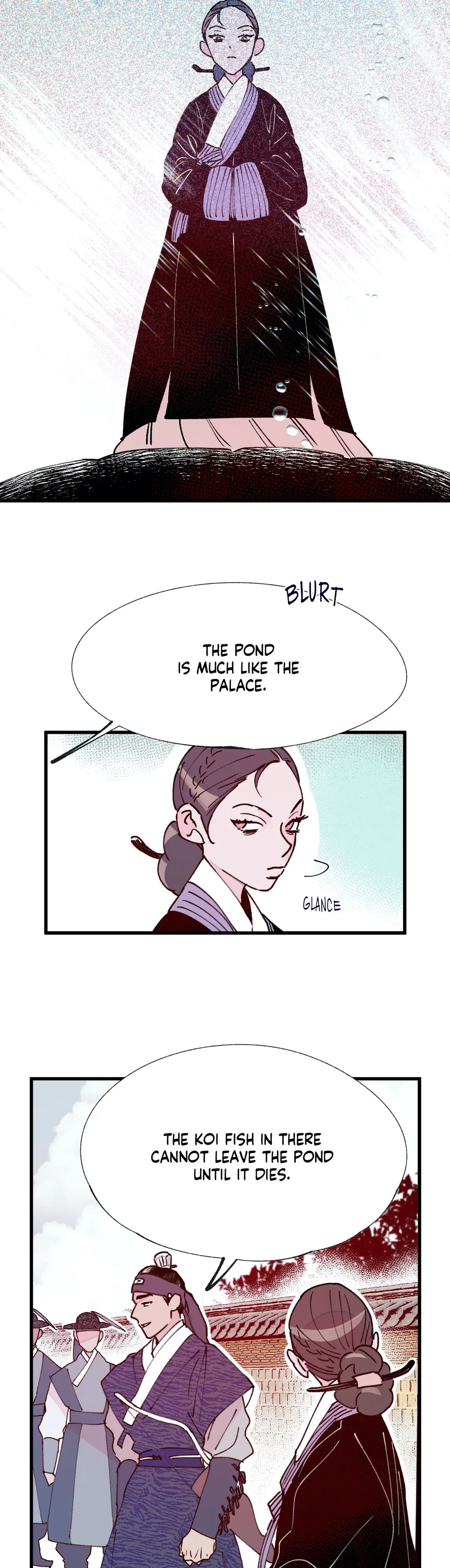 Blind Passion Chapter 27 page 9