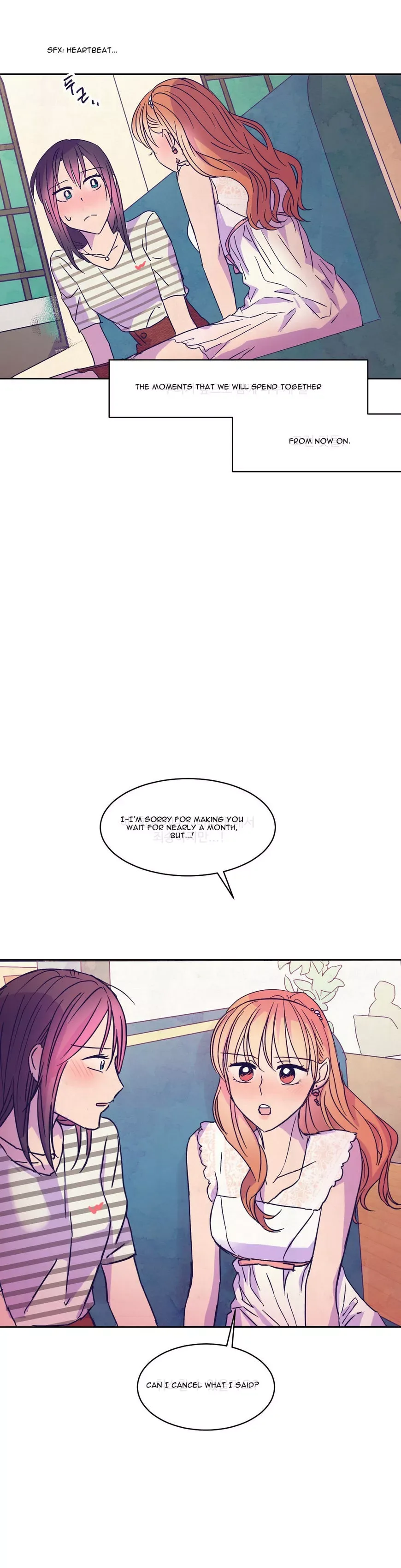 Blooming Sequence Chapter 27 page 16