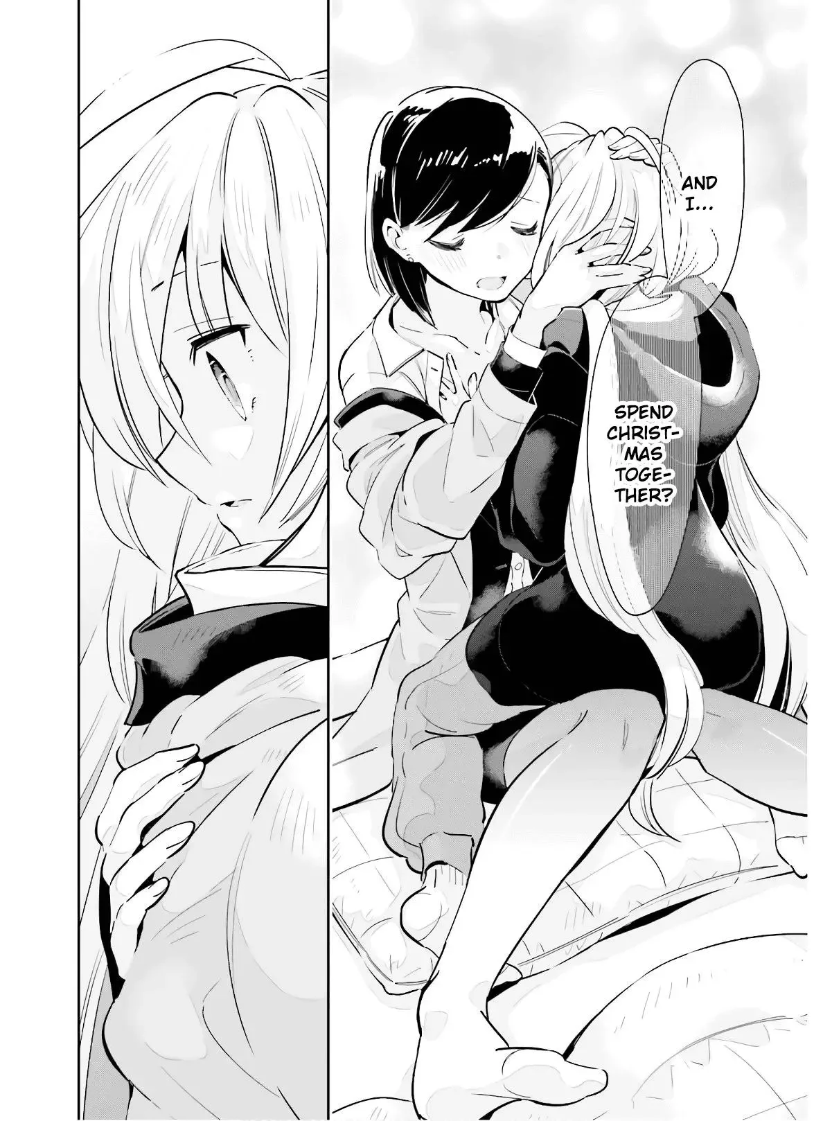 Even If It Was Just Once, I Regret It Chapter 15 page 26
