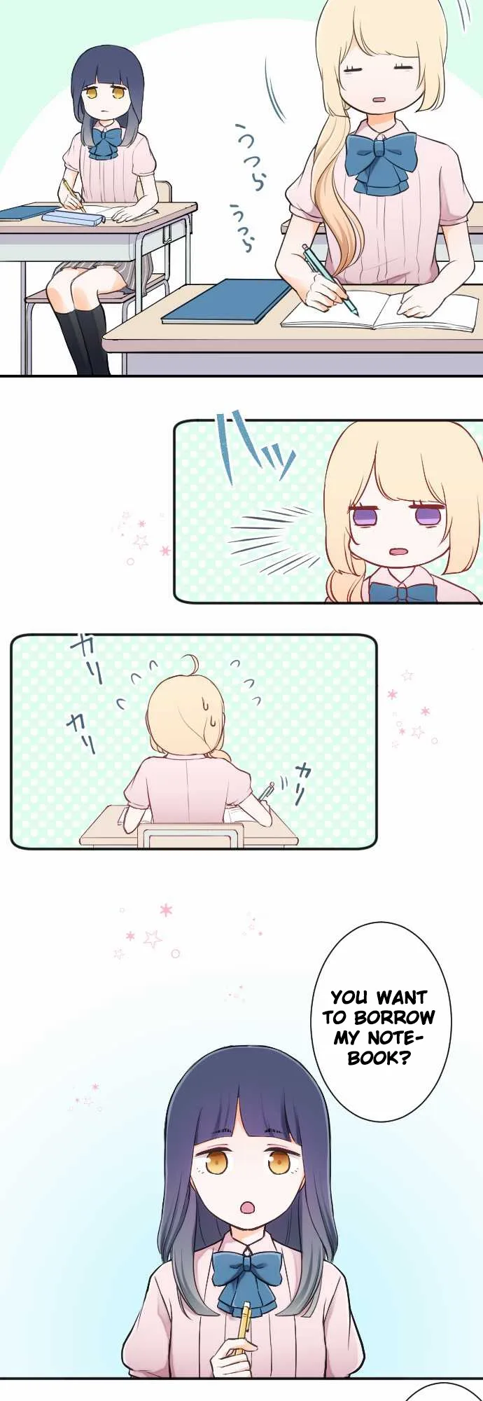 Ouji-sama Nante Iranai Chapter 24 page 10