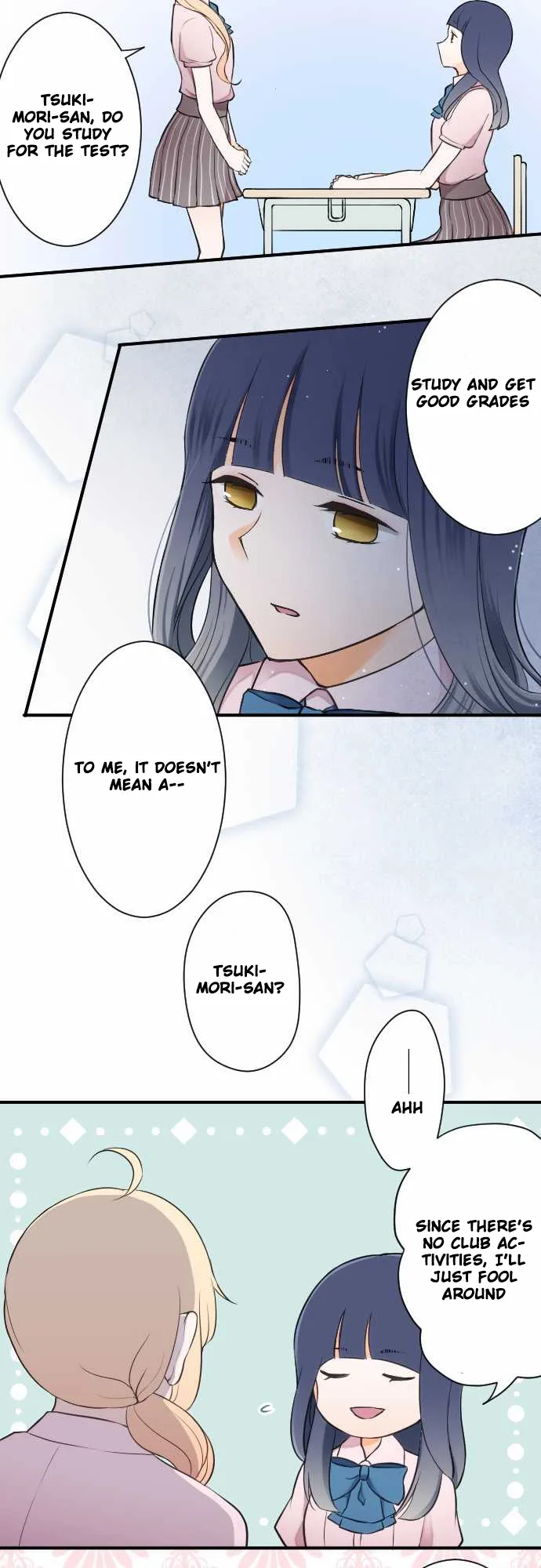 Ouji-sama Nante Iranai Chapter 24 page 12