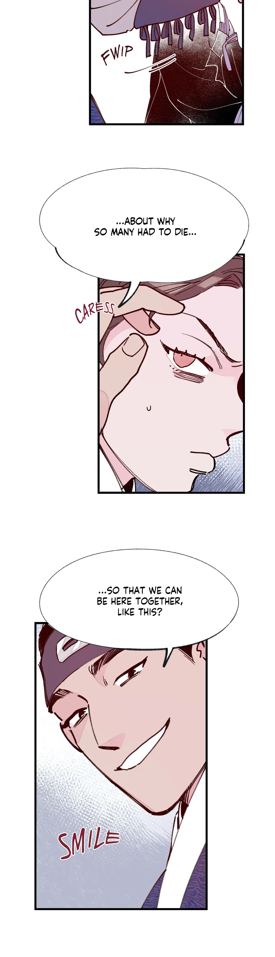 Blind Passion Chapter 27 page 12