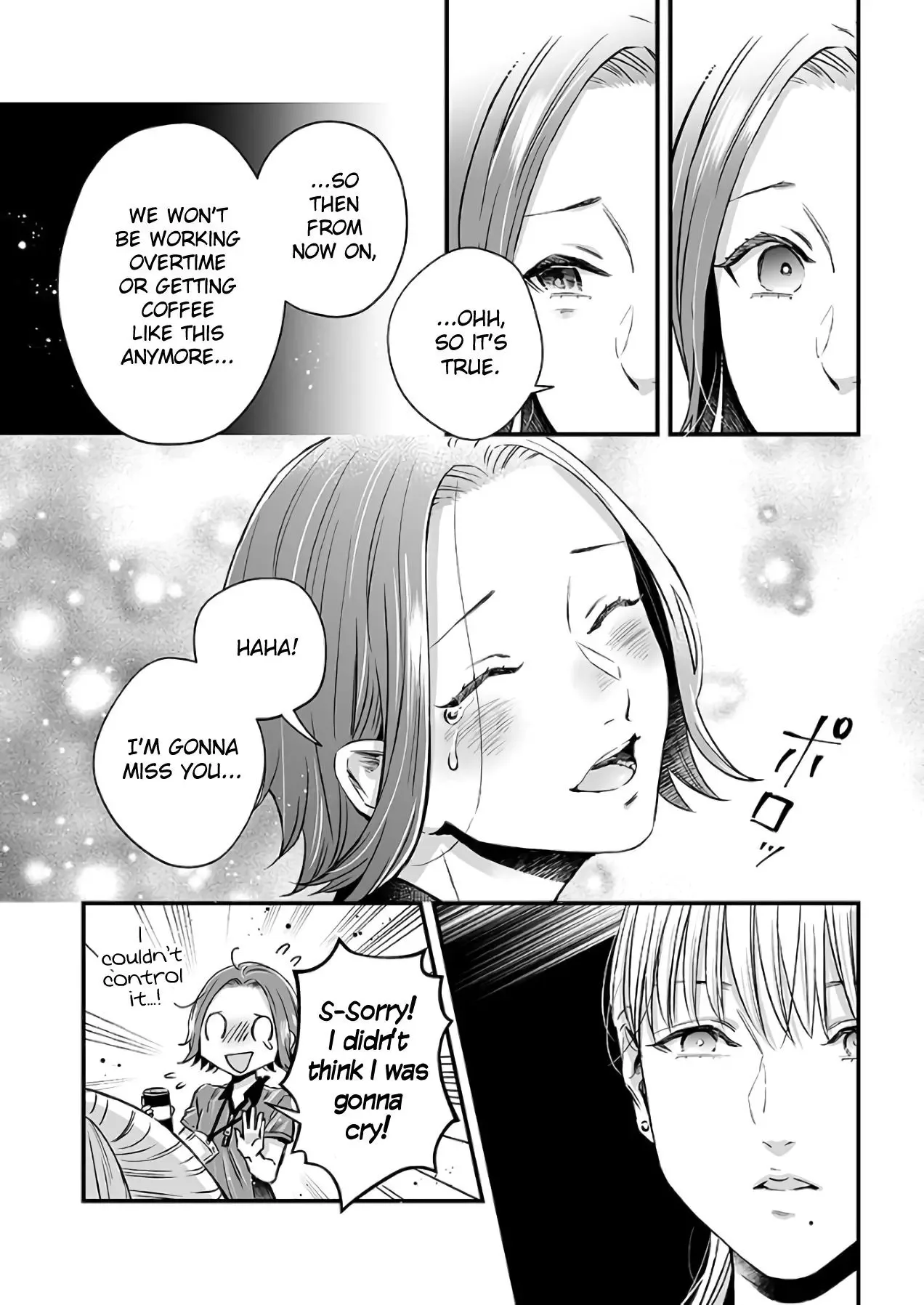 Lily Marble Chapter 33 page 8