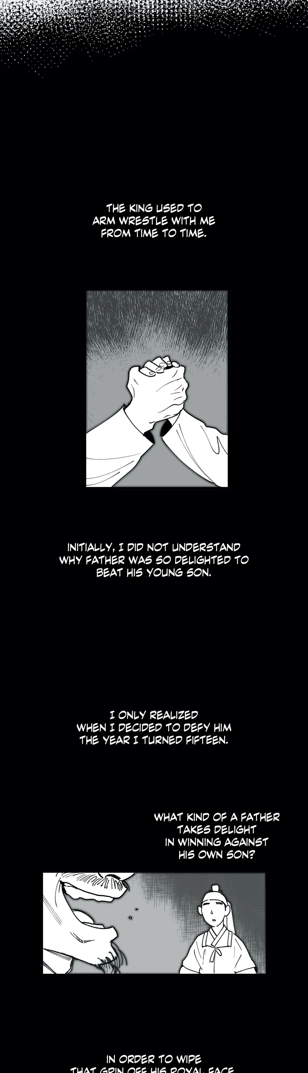 Blind Passion Chapter 27 page 17